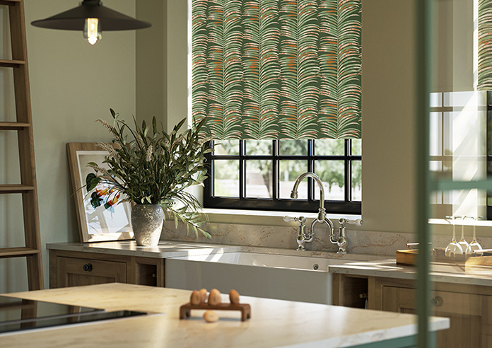 Melody, Rainforest - Roller Blind - Image 5